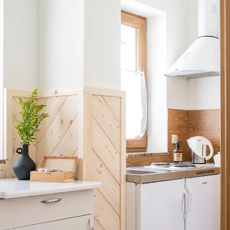 Apartman Tatrica Kościelisko
