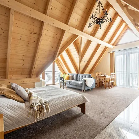 Tatrica Apartman Kościelisko