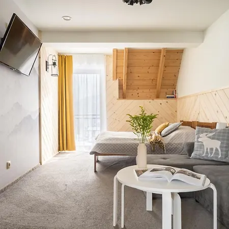 Tatrica Apartman *