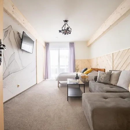 Apartment Tatrica *