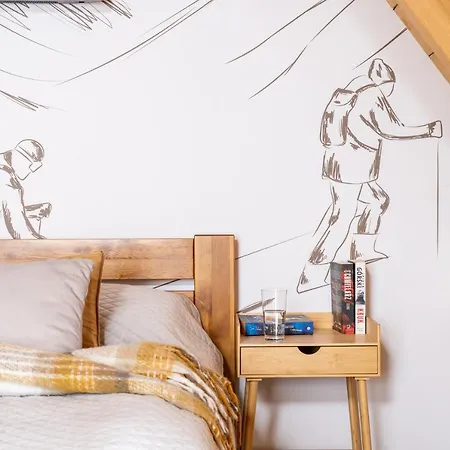 Apartman Tatrica *