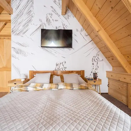 Apartmán Tatrica