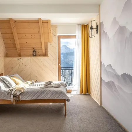 Apartment Tatrica *
