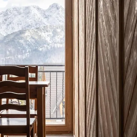 Apartman Tatrica Kościelisko
