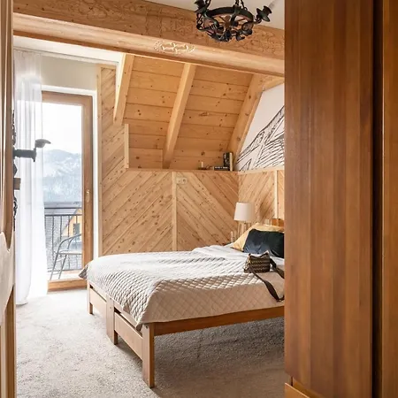 Apartament Tatrica