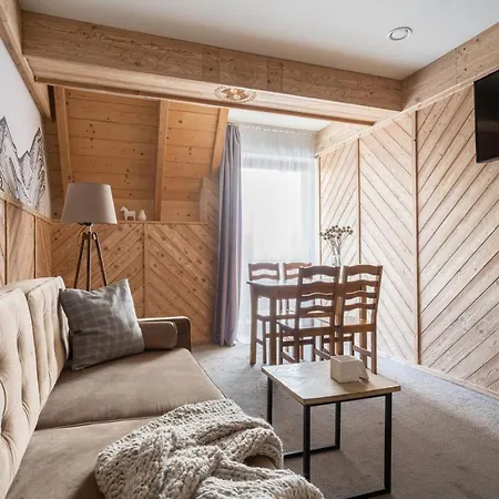 Apartman Tatrica Kościelisko
