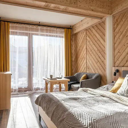 Tatrica Apartman *