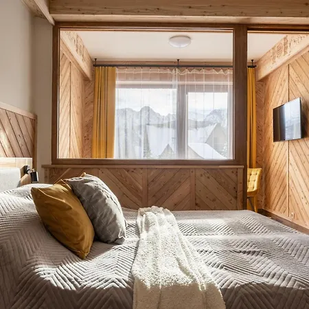 Tatrica Apartman Kościelisko