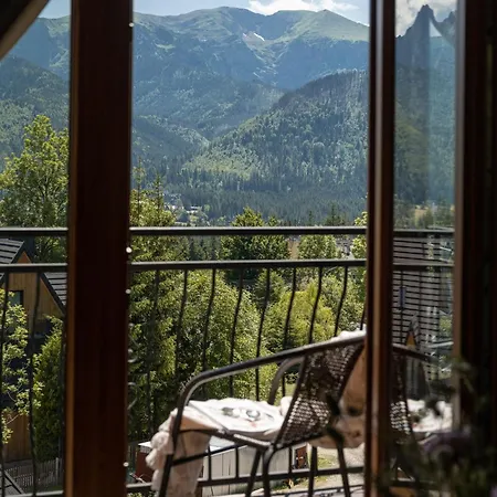 Tatrica Apartament *