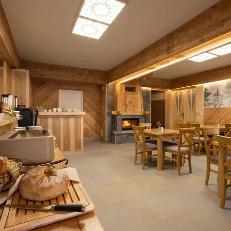 Tatrica شقة كوشتيليسكا