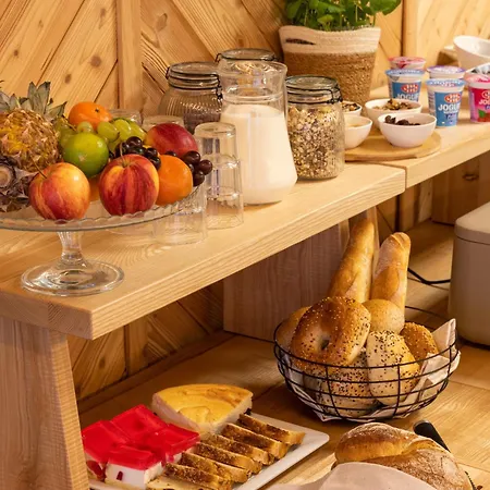 شقة Tatrica كوشتيليسكا